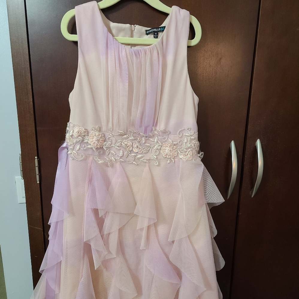 Pastel Dress